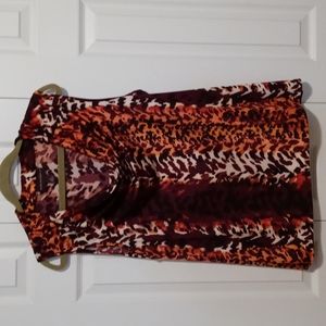 LAST CHANCE Sleeveless top